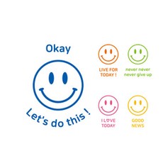 해피베어스 아이론 스티커, 럭키 스마일, 1개 홈인테리어/수예/수선 반품 최저가 4,000원