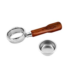 칼딘 크레마 바텀리스 E61범용 포터필터 58mm, 로즈우드, 1세트 주방용품/주전자/커피/티용품 반품 최저가 46,620원