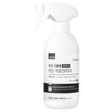 뽀숑 주방 기름때 제로크리너, 500ml, 1개 생활용품/청소세제 반품 최저가 11,090원