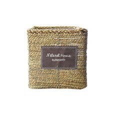 블럭마트 발코니 장식 라틴 꽃 바구니 화분 TYPE3, 혼합색상 홈인테리어/원예/가드닝 반품 최저가 6,230원