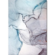 컬러오로라 감성 액자포스터, 1 홈인테리어/그림/사진 반품 최저가 3,470원