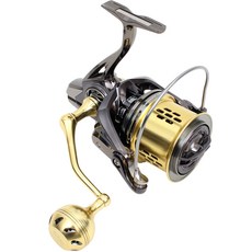 오버레인저 싸파 장어 스피닝릴, OV8000, 골드 스포츠/레저/낚시 반품 최저가 88,000원