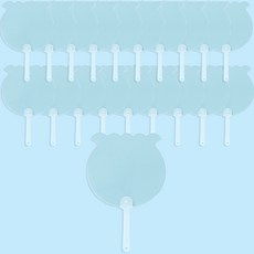 민화샵 부채 만들기 SDOPT0102, 어항, 20개 문구/오피스/미술/화방용품 반품 최저가 9,330원