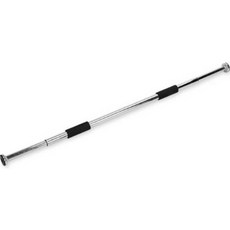 바이비드 실내용 문틀 철봉, 실버 헬스/건강식품/홈트레이닝 반품 최저가 10,630원