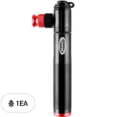 콕스 CO2 콤보 자전거 미니펌프 CX-P02, 블랙, 1개 스포츠/레저/자전거 반품 최저가 11,250원