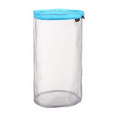 럭스톤 캠핑 아웃도어 망사 수납 주머니 XL, 그레이, 1개 스포츠/레저/캠핑전문관 반품 최저가 4,720원