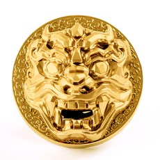 뉴베너 내 차안의 수호신 도깨비 차량용 방향제 골드 + 쇼핑백, 1개, C No 5 생활용품/방향제 반품 최저가 7,260원