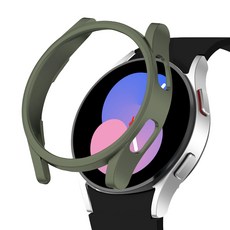이츠라이프 스타일링 베젤링 스마트워치 케이스, 카키, 1개 헬스_건강식품/헬스/요가용품 반품 최저가 2,940원