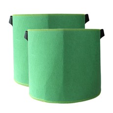 오늘의공감 부직포 농작물 블루베리 화분 2p, 그린, 2개 홈인테리어/원예/가드닝 반품 최저가 4,920원