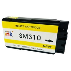 토너피아 삼성 대용량 호환잉크 INK-Y310, 노랑, 1개 가전디지털/프린터/복합기 반품 최저가 13,120원