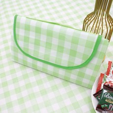 몽트노블 양면방수 피크닉 캠핑 매트, 연그린 스포츠/레저/캠핑전문관 반품 최저가 2,440원