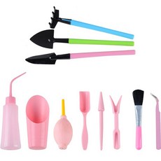 가든툴 14 다육이용 11종 세트 핑크, 1세트 홈인테리어/원예도구 반품 최저가 8,670원