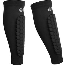 장사부 정강이 보호대, 블랙, 2개 스포츠/레저/구기스포츠 반품 최저가 7,390원