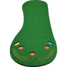 순잠 골프 퍼팅 연습 매트 잔디, 그린 스포츠/레저/골프 반품 최저가 65,400원