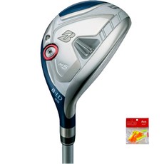 브리지스톤골프 여성용 유틸리티 4번 B-LADY + 마야골프티 랜덤발송 10p 세트, L, 22도 스포츠/레저/골프 반품 최저가 222,640원