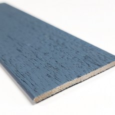 누구나 접착식 원목 우드패널 15cm, 브러싱 AN 04 블루, 136개 홈인테리어/욕실용품 반품 최저가 21,400원