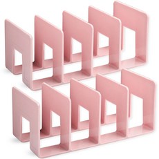 제이밀 북엔드 책꽂이 2p, 핑크, 4단 문구/오피스/사무용품 전문관 반품 최저가 9,540원