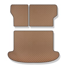 지엠지모터스 퀼팅가죽 차박 트렁크매트, 기아신형 스포티지 NQ5 2022년 이후, 새들브라운 자동차용품/RV/아웃도어 반품 최저가 25,060원