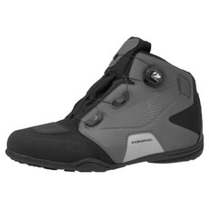 코미네 라이딩 부츠 BK-096, GREY-BLACK 자동차용품/오토바이용품 반품 최저가 125,300원