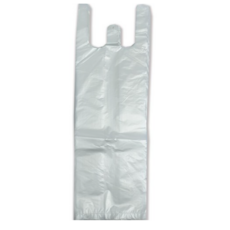 생활을그리다 음료용 비닐 쇼핑백 중 10cm x 6cm x 35.5cm, 중(M), 100개입, 1개 주방용품/일회용품/종이컵 반품 최저가 3,580원