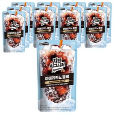 시그니처 아메리카노 블랙, 230ml, 10개 생활용품/세탁세제 반품 최저가 5,210원