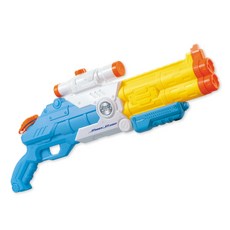 애들랜드 헥사더블샷 파워 워터건, 혼합색상, 1개 완구/취미/스포츠/야외완구 반품 최저가 6,230원