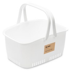 블랑오브제 목욕 바구니 홈인테리어/욕실용품 반품 최저가 3,780원