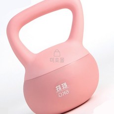 빼다 슬라임 스윙 소프티 케틀벨, 핑크, 6kg, 1개 스포츠/레저/홈트레이닝 반품 최저가 14,400원
