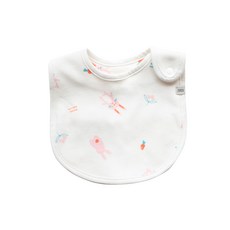 맘스네이처 유아용 오가닉 이유식 턱받이, 토토, 1개, 1매 출산/유아동/출산준비물/선물 반품 최저가 5,200원