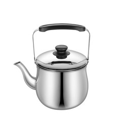 키친아트 벨리 스텐 주전자, 7L, 혼합색상, 1개 주방용품/주전자/커피/티용품 반품 최저가 20,910원
