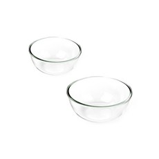 글라스락 내열 강화유리 믹싱볼 2종 세트, 1L(1P) + 2L(1P), 1세트 주방용품/주방조리도구 반품 최저가 11,760원