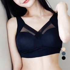 어리플 여성용 빅사이즈 노와이어 심리스 속옷 스포츠 브래지어 스포츠/레저/여성스포츠의류 반품 최저가 4,890원