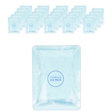우림 완제품 젤 아이스팩 중, 1개, 25개 주방용품/아이스박스/아이스팩 반품 최저가 6,110원