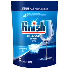 피니시 파우더 리필, 800g, 1개 생활용품/청소/주방세제 반품 최저가 4,560원