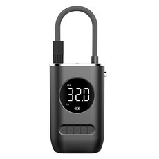 알엑스티엔 스마트 공기압 에어 펌프 + 젠더 세트, 1세트, 혼합색상 자동차용품/차량관리/소모품 반품 최저가 33,340원