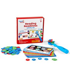 러닝리소스 리딩 레디너스 보드게임, 혼합색상, 1개 완구/취미/보드게임 반품 최저가 22,700원