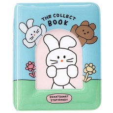 로마네 콜렉트북 S, 베어앤버니, 20매 가전디지털/카메라 반품 최저가 9,660원