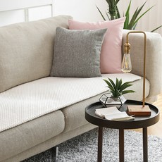 관리편한 스윗볼 쇼파패드 홈인테리어/카페트/쿠션 반품 최저가 10,340원