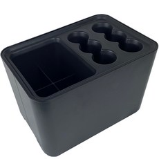 오라플 현관문 모던 우산꽂이 10구, 1개, 블랙 생활용품/수납/정리 반품 최저가 9,930원