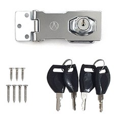 키걸고리 본체 + 열쇠 4p, 1세트 홈인테리어/공구/철물/DIY 반품 최저가 12,100원