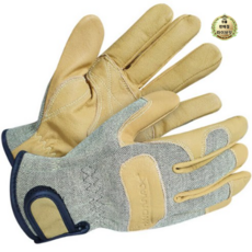 핸드맥스 용접장갑 L KW1, 1세트, 1세트 홈인테리어/안전/호신용품 반품 최저가 12,190원