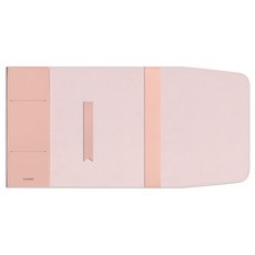 소이믹스 러브썸 가죽 북커버 + 북마크 세트 멀티 L, 인디핑크, 1세트 문구/오피스/사무용품 전문관 반품 최저가 8,860원