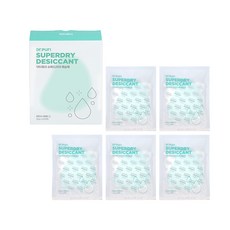 닥터퓨리 슈퍼드라이 제습제 본품, 30g, 20개 생활용품/탈취/방향/살충 반품 최저가 13,480원