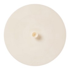 실리만 하모니 다용도 덮개 WSK3431, 크림베이지, 1개, 10.5cm 주방용품/덮개/받침 반품 최저가 2,630원