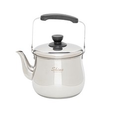 홈파워 샤인 인덕션 주전자, 3L, 혼합색상, 1개 주방용품/주전자/커피/티용품 반품 최저가 19,190원