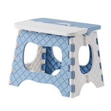 아모르담 휴대용 접이식 간이의자, 블루, 1개 홈인테리어/의자/소파 반품 최저가 7,110원