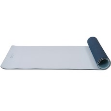 오짐 TPE 프리미엄 양면 요가매트 두꺼운 홈트매트 6mm, 네이비 + 블루 헬스/건강식품/홈트레이닝 반품 최저가 16,730원