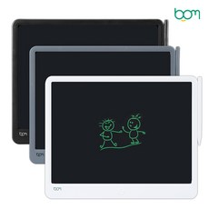 봄 전자노트 15인치 매직보드, 봄15인치(화이트), 1개 완구/취미/학습완구/교구 반품 최저가 25,050원