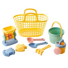 모던하우스 샌드토이 피크닉가든 바스켓 세트, MIX, 1세트 완구/취미/물놀이/계절완구 반품 최저가 10,730원