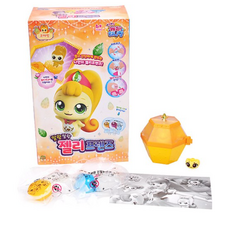 캐치티니핑 젤리 프렌즈 조아핑, 노랑, 1개 완구/취미/역할놀이 반품 최저가 13,400원